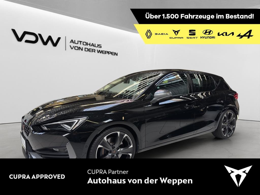 Cupra Leon 2.0 TSI VZ