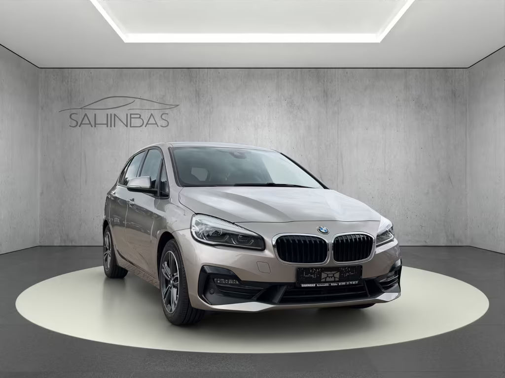 BMW 2 Serie 220 Active Tourer Sport Line 220i