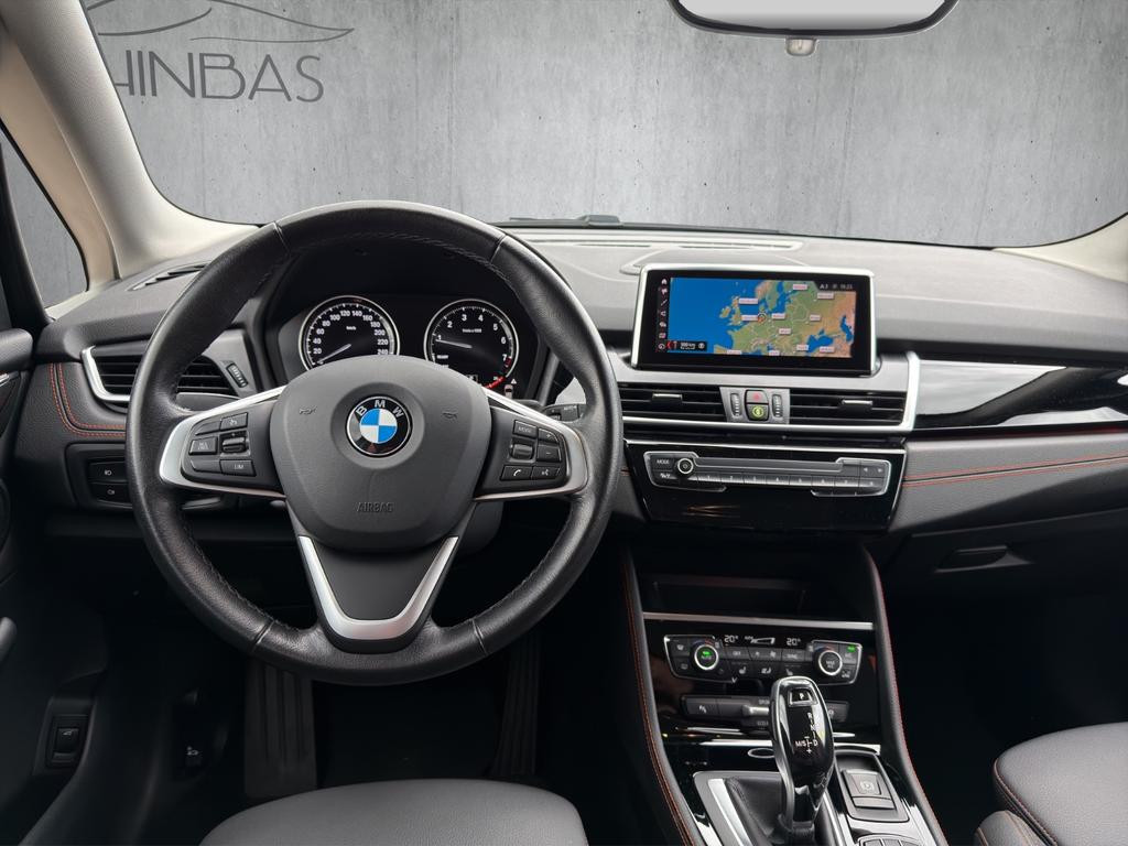 BMW 2 Serie