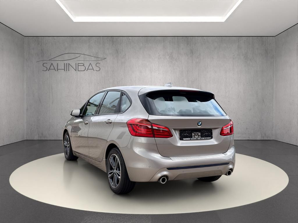 BMW 2 Serie