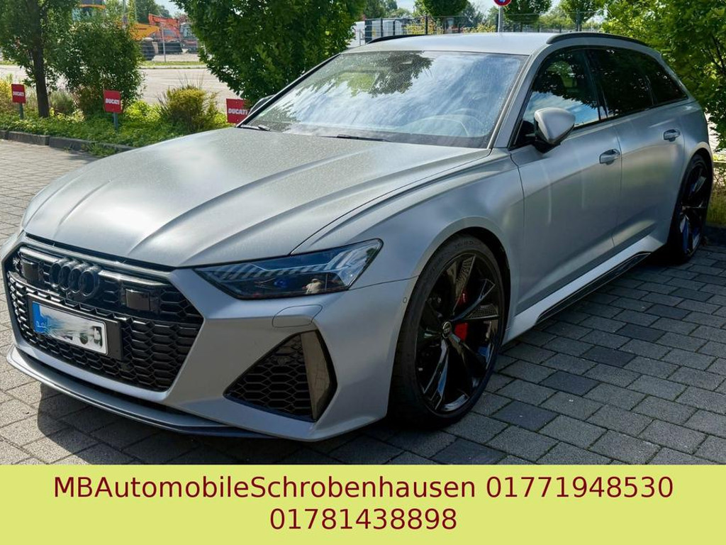 Audi RS6