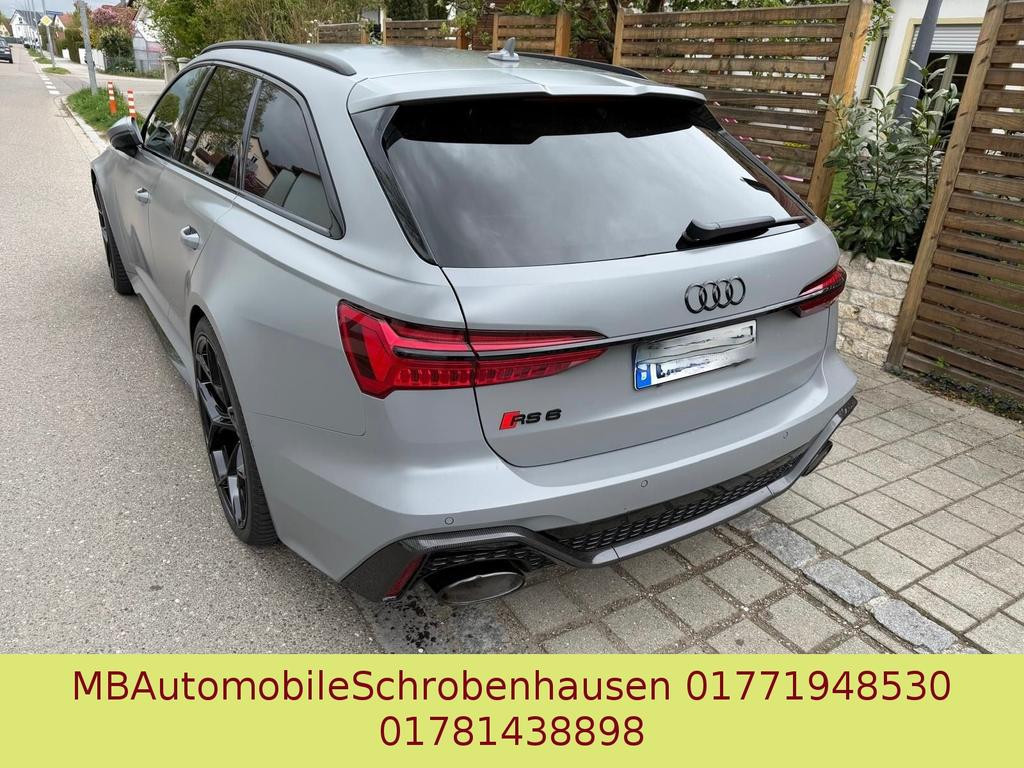 Audi RS6