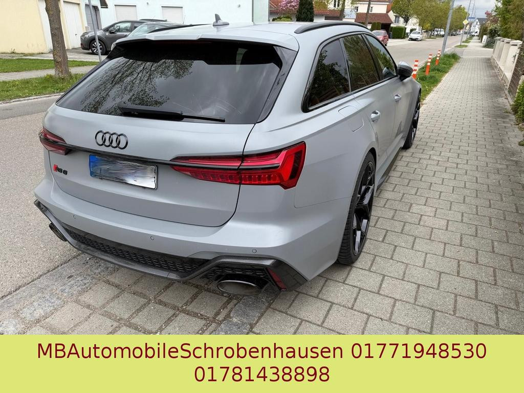 Audi RS6