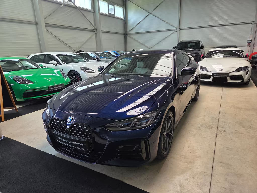 BMW M440