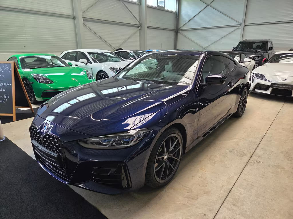 BMW M440