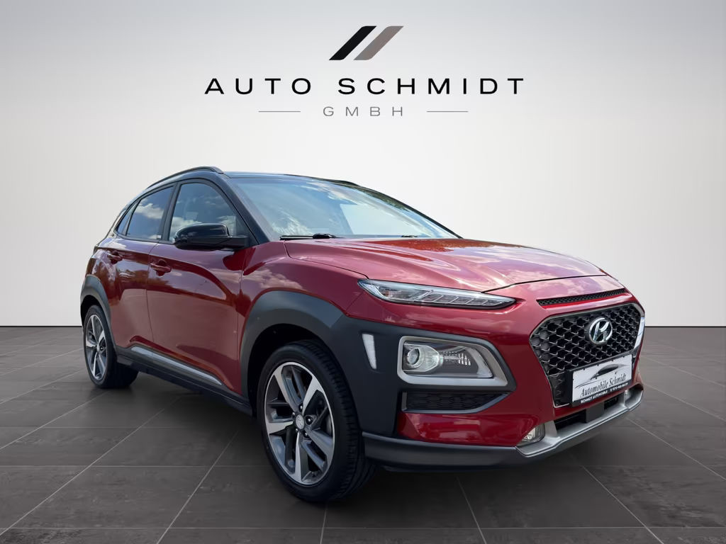 Hyundai Kona Premium 2WD