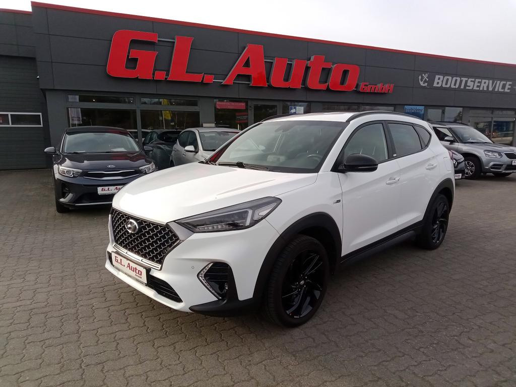 Hyundai Tucson N Line