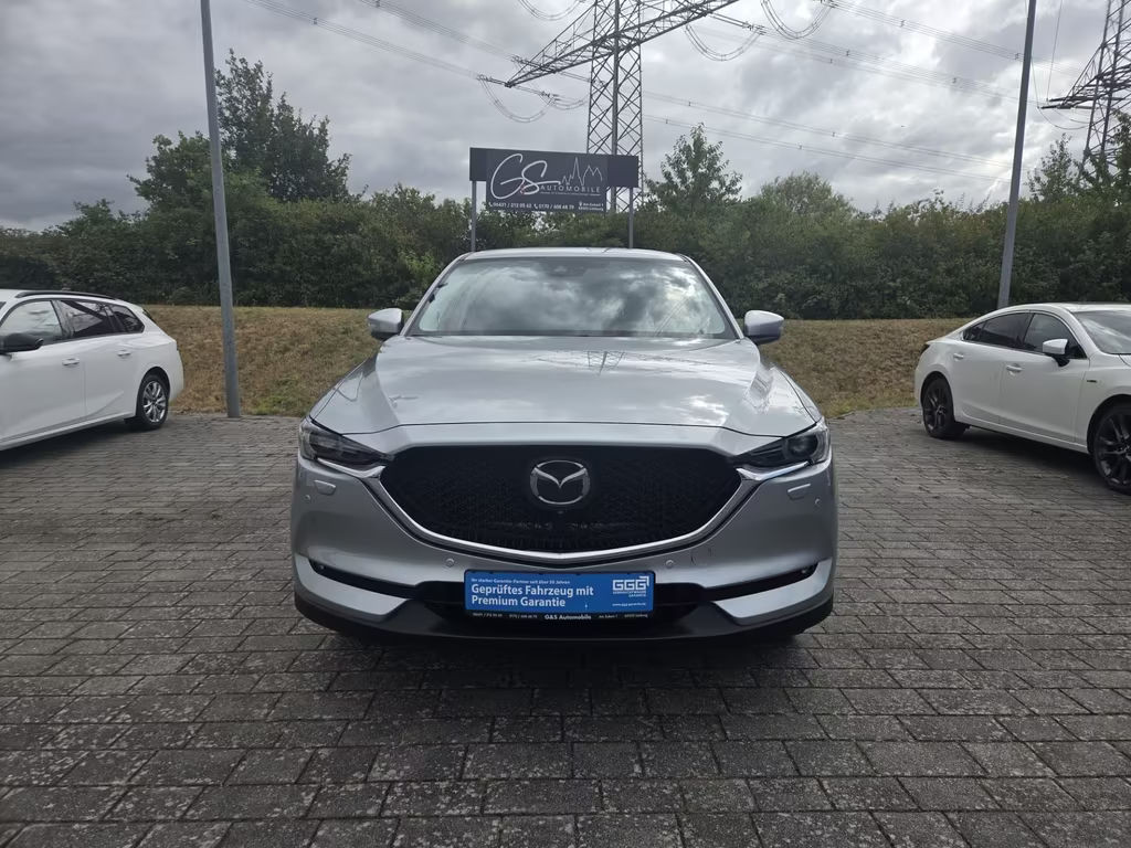 Mazda CX-5 SkyActiv Sportsline 4WD