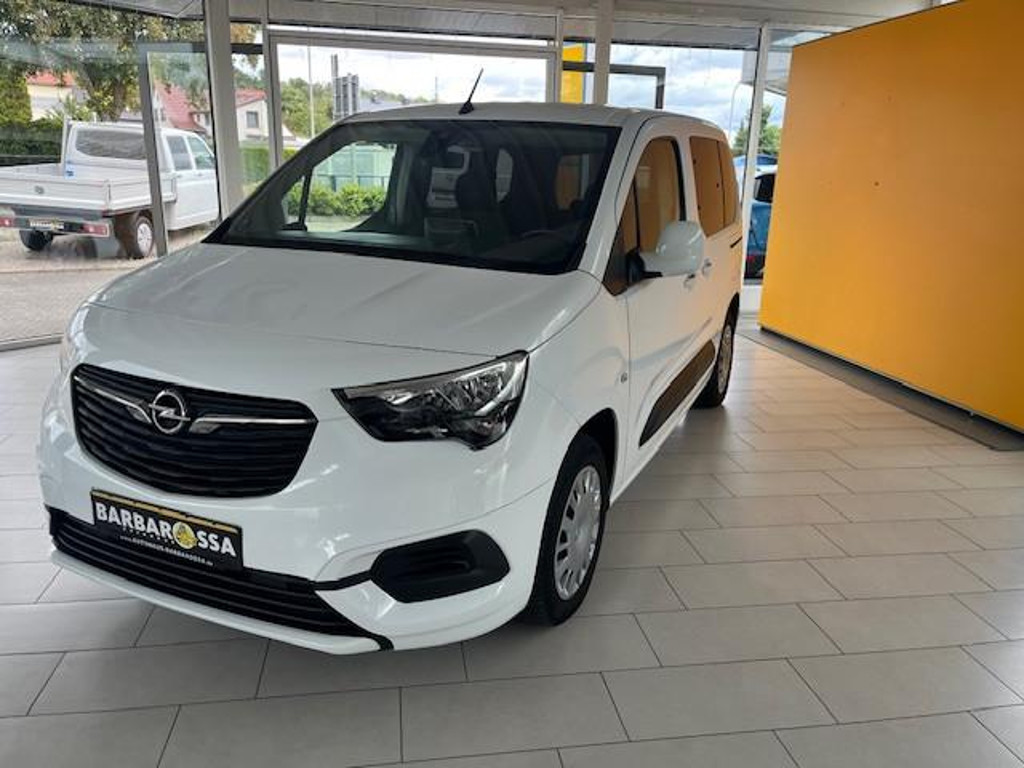 Opel Combo Life Edition