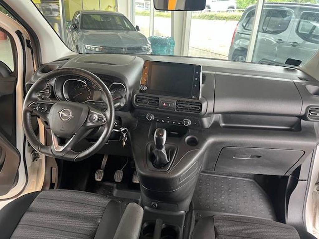 Opel Combo