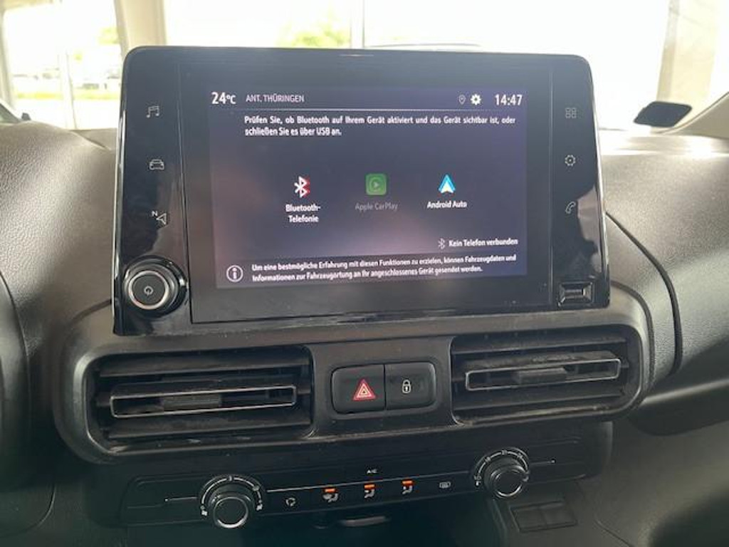 Opel Combo