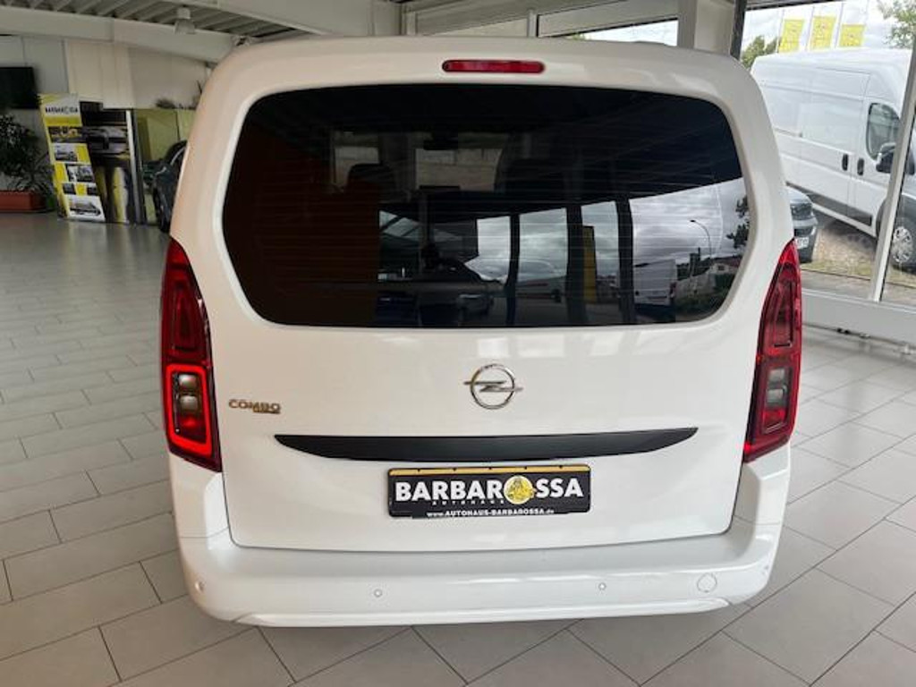 Opel Combo