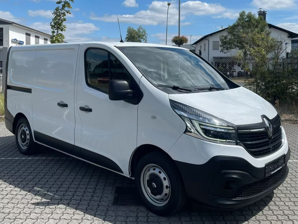 Renault Trafic L1H1