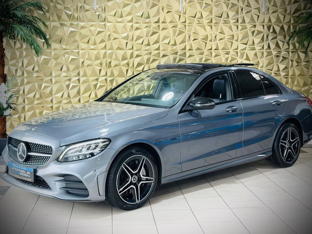 Mercedes-Benz C-Klasse C 300 AMG Line Sedan
