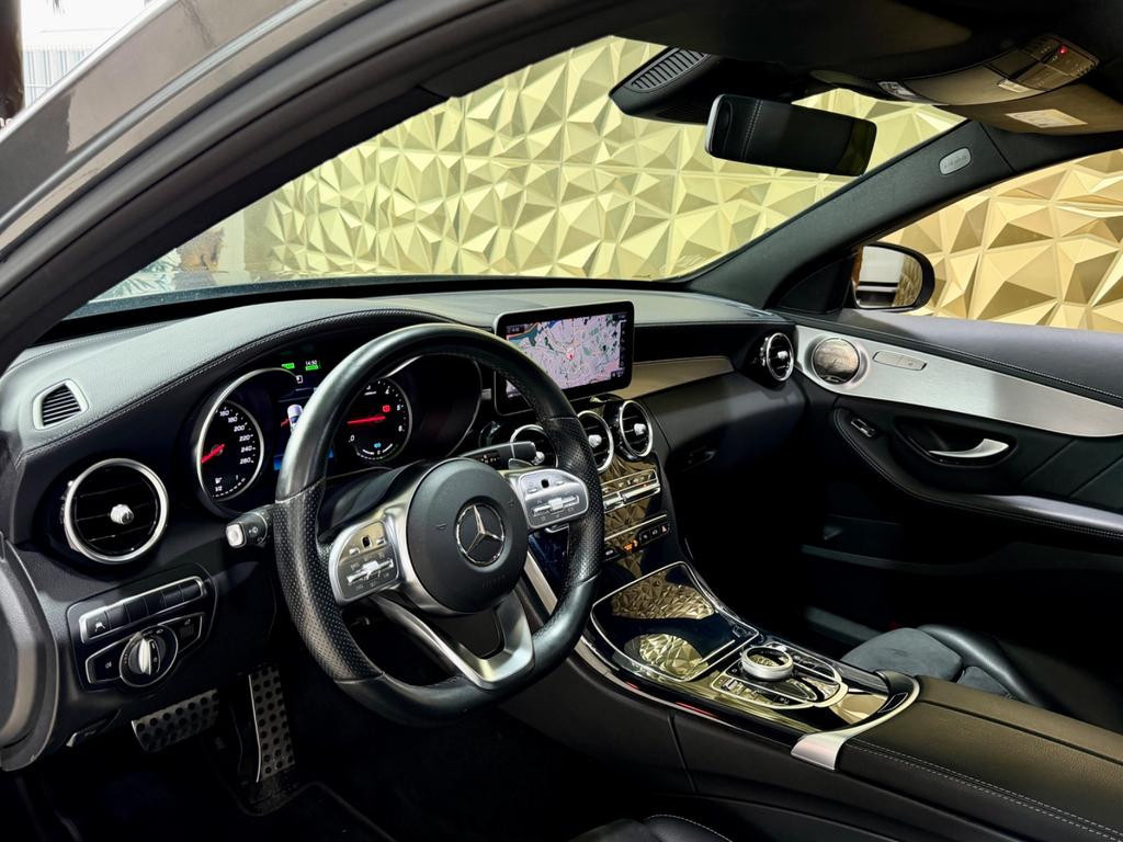 Mercedes-Benz C-Klasse