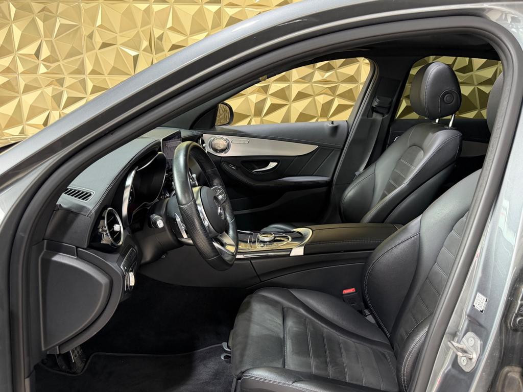 Mercedes-Benz C-Klasse
