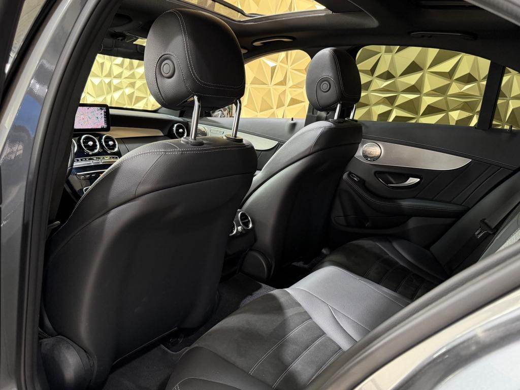 Mercedes-Benz C-Klasse