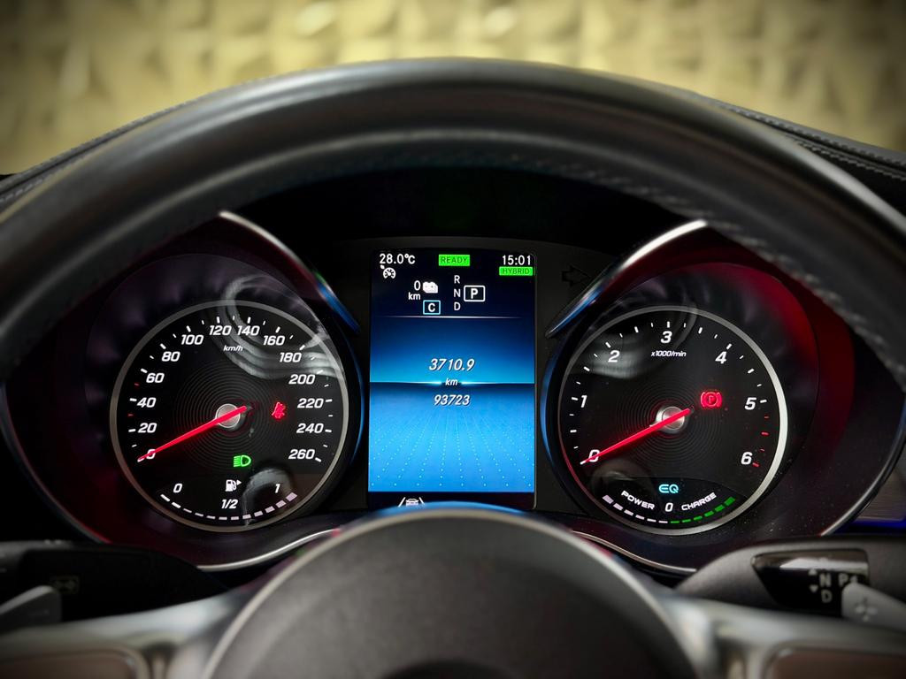 Mercedes-Benz C-Klasse