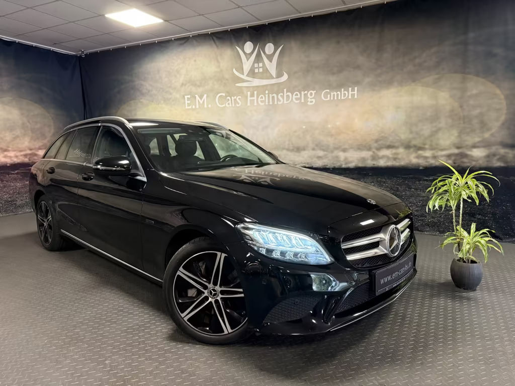 Mercedes-Benz C-Klasse C 300 AVANTGARDE Business Line Estate
