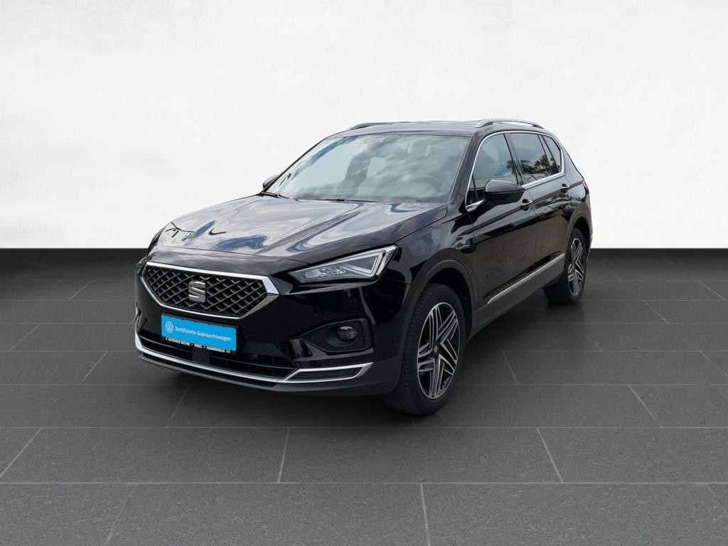 Seat Tarraco