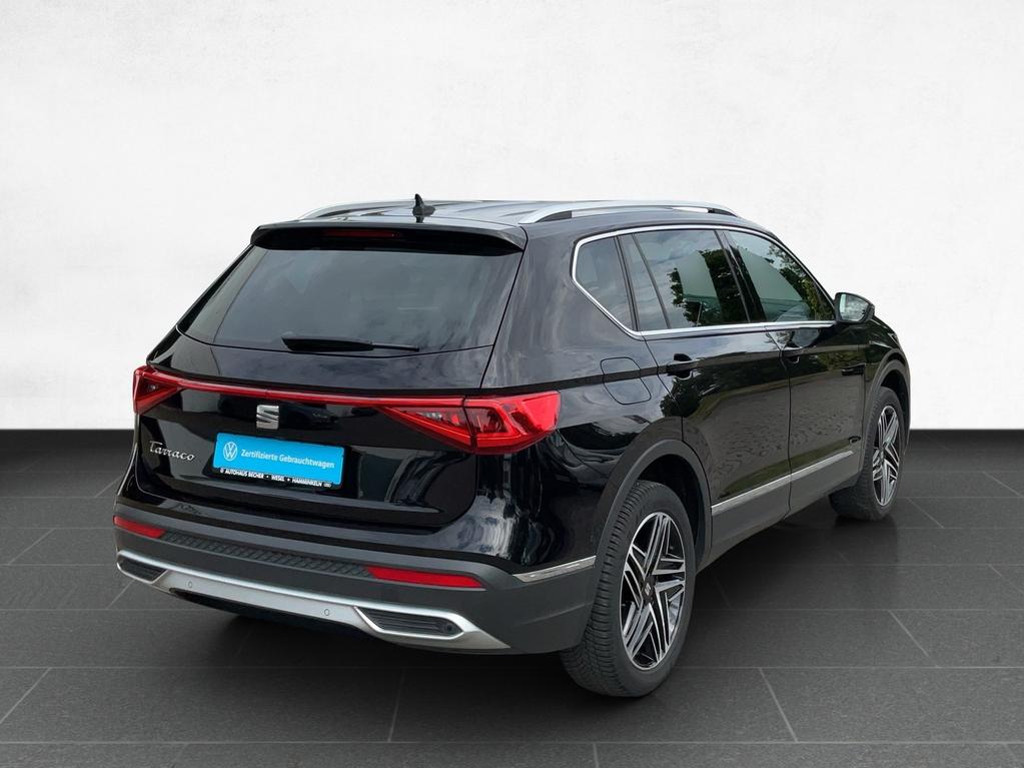 Seat Tarraco