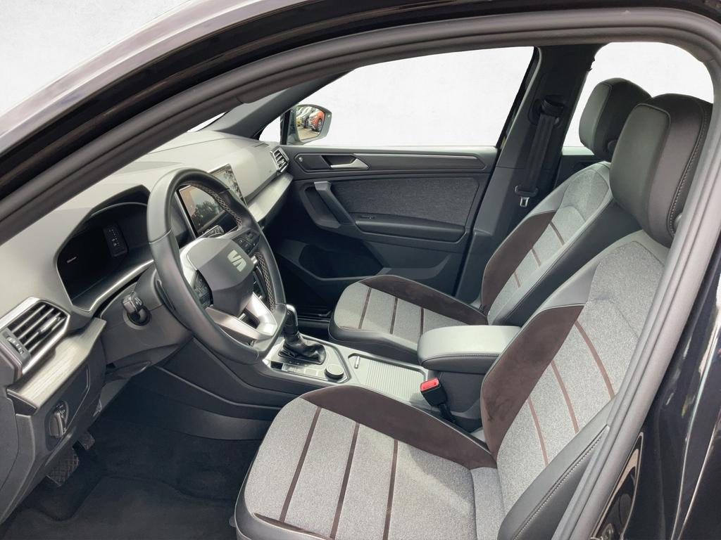 Seat Tarraco