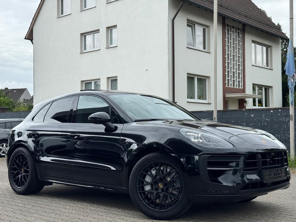 Porsche Macan GTS