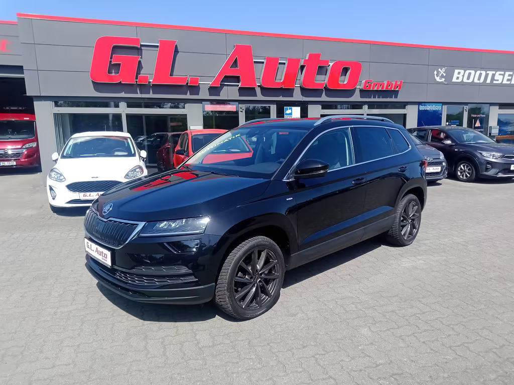Skoda Karoq Drive