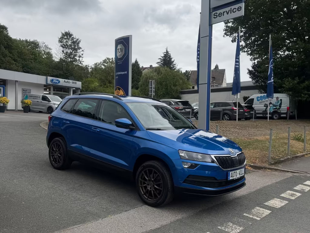 Skoda Karoq Business Style Style