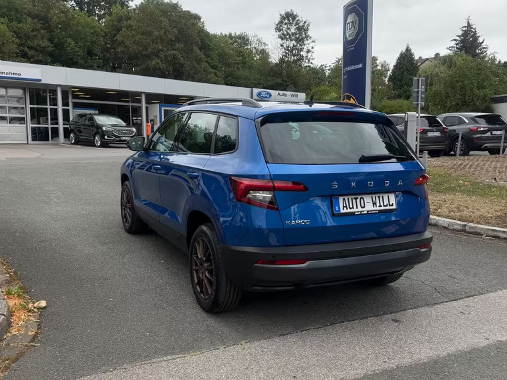 Skoda Karoq