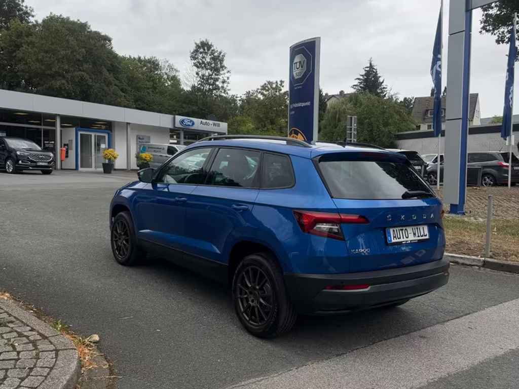 Skoda Karoq