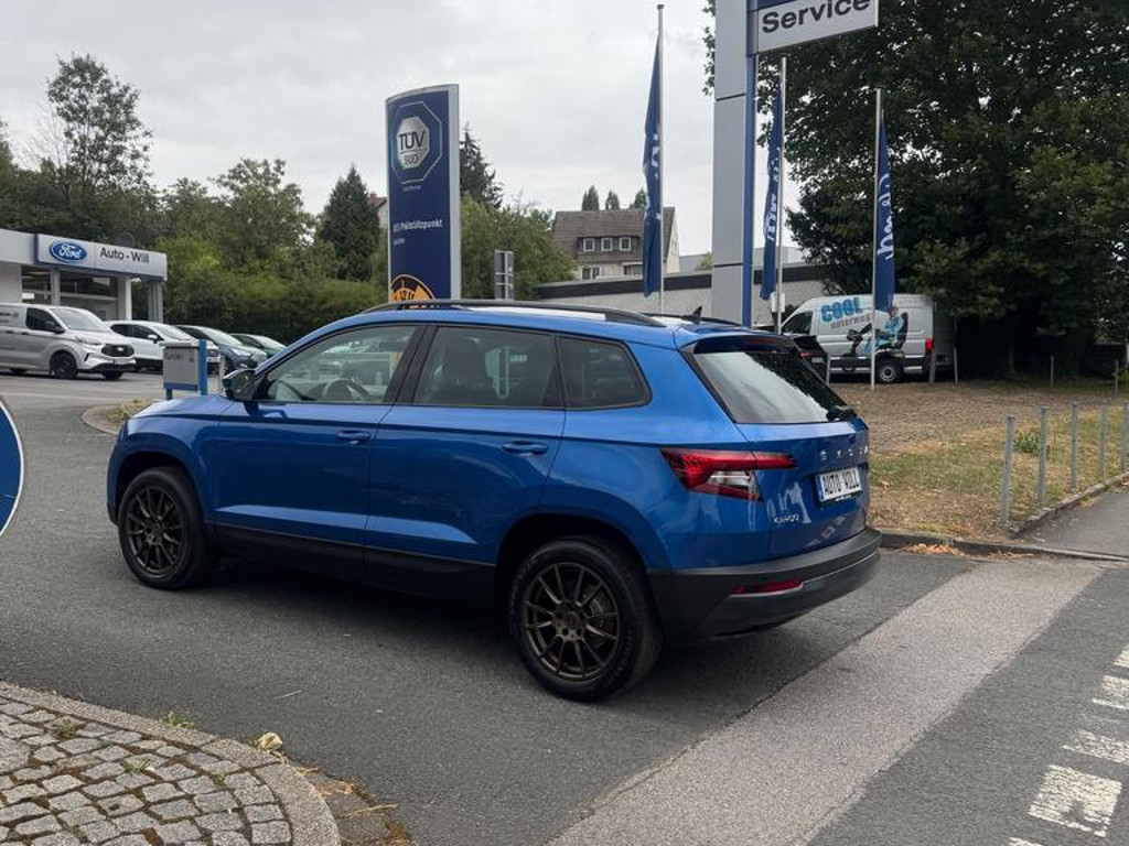 Skoda Karoq