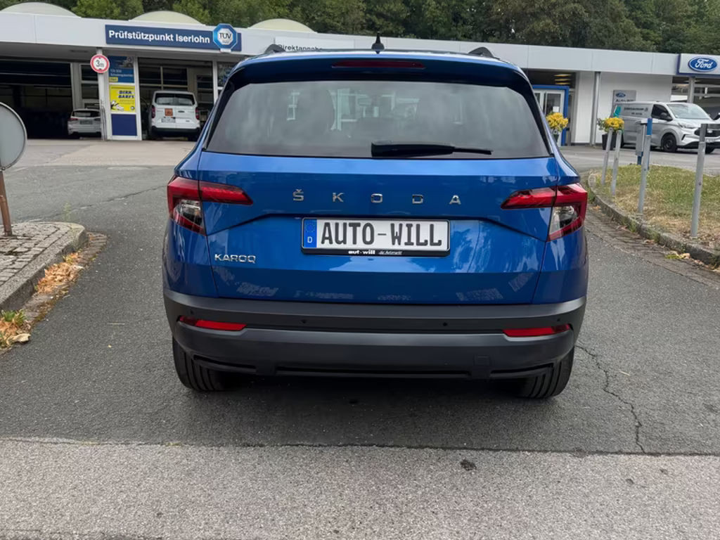 Skoda Karoq