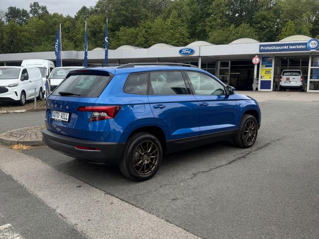 Skoda Karoq