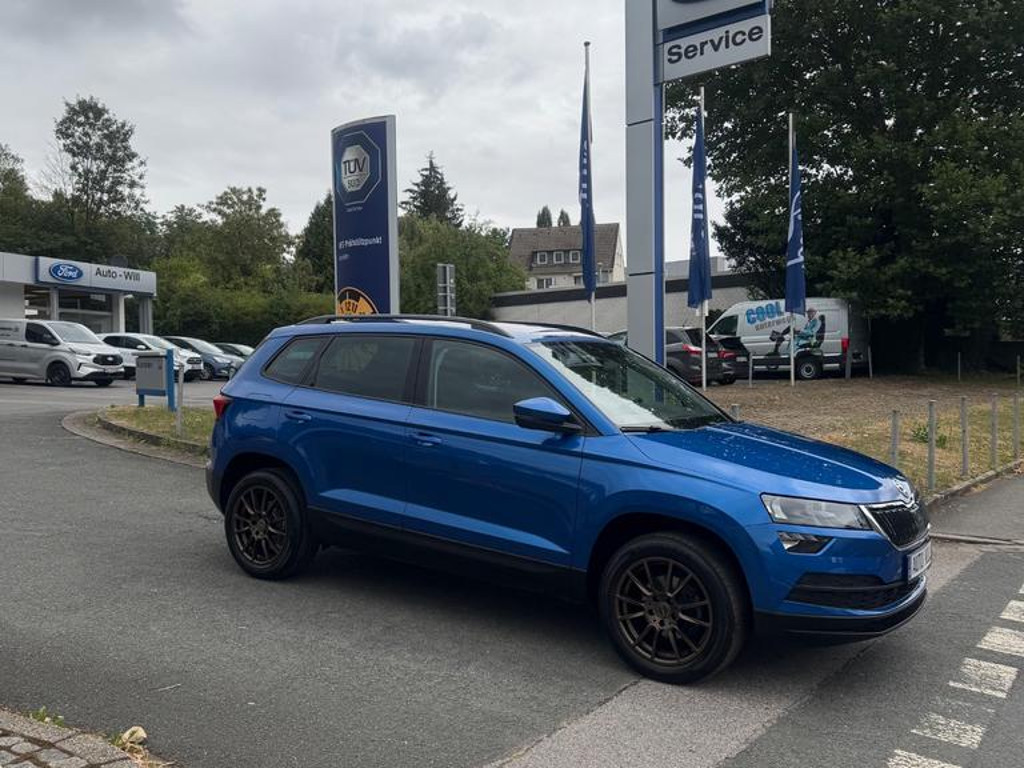 Skoda Karoq
