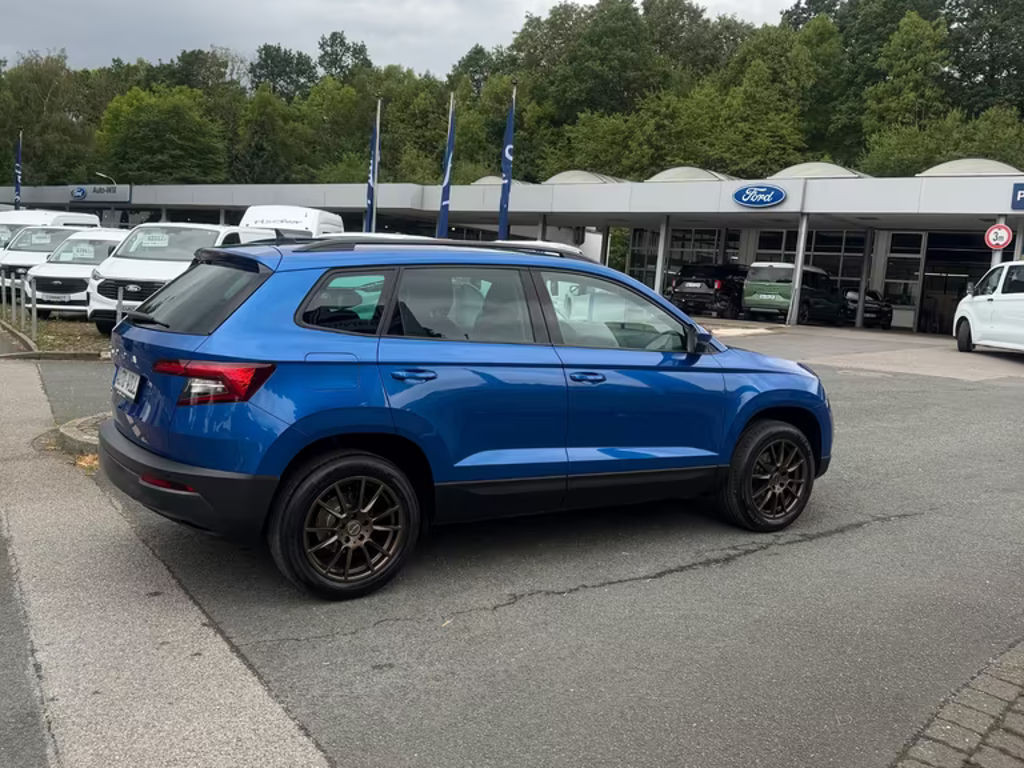 Skoda Karoq