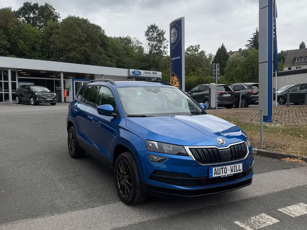 Skoda Karoq
