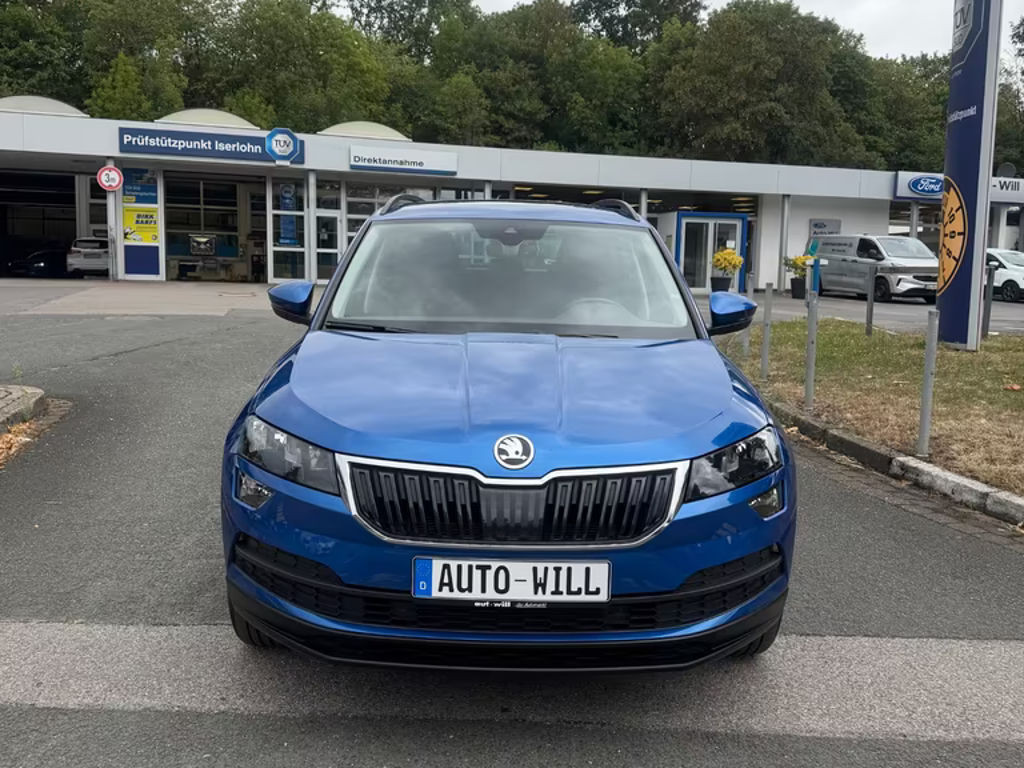 Skoda Karoq