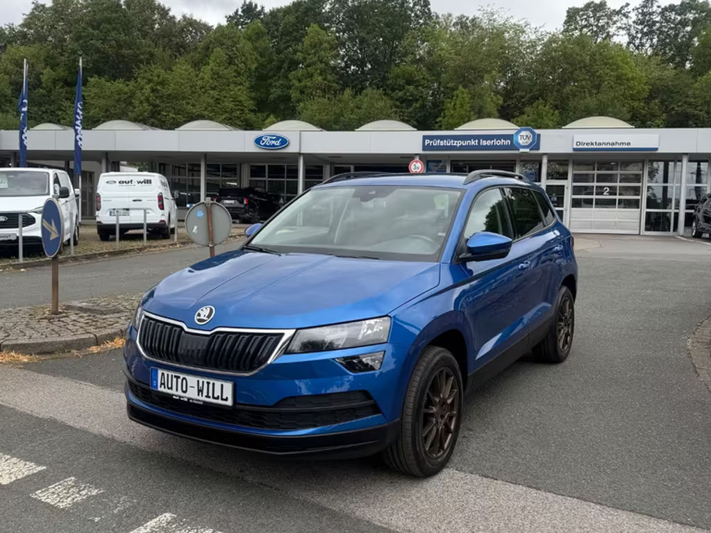 Skoda Karoq