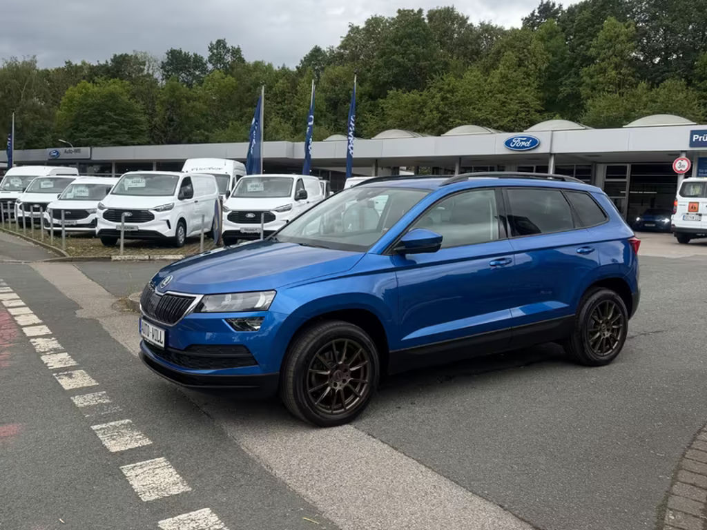 Skoda Karoq
