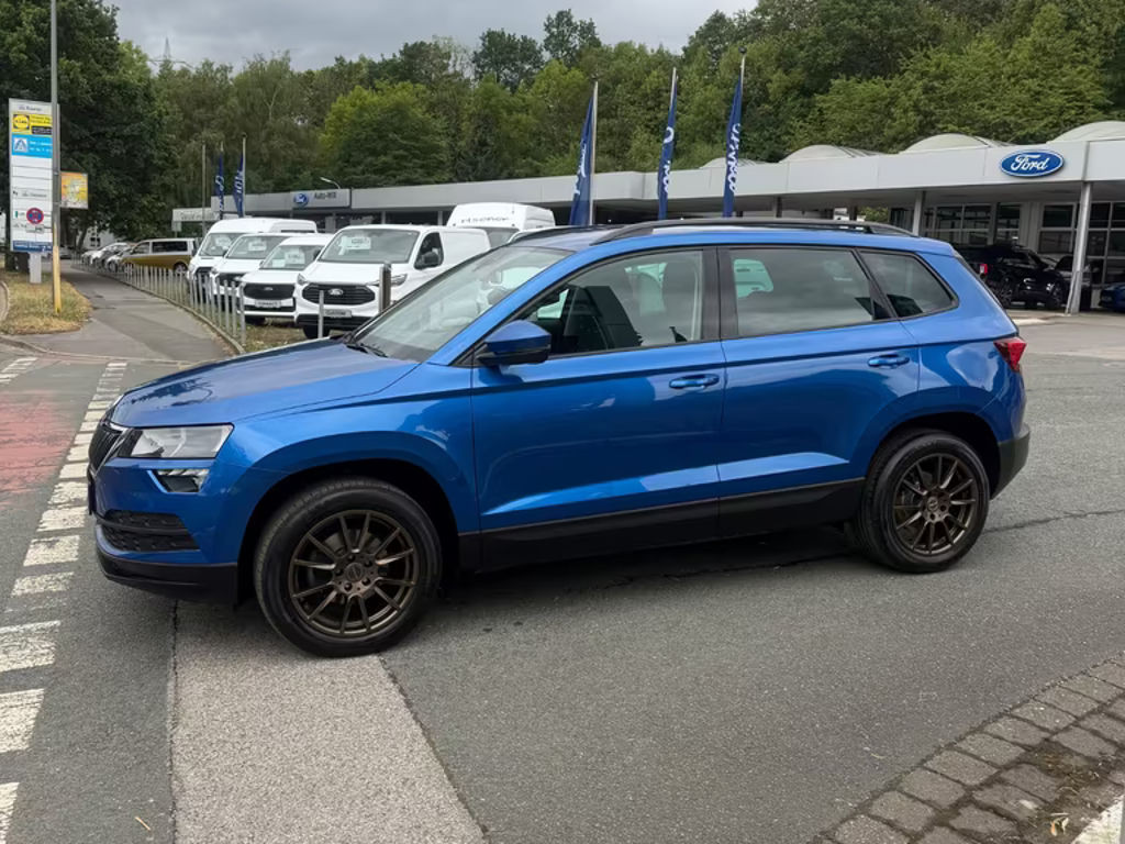 Skoda Karoq