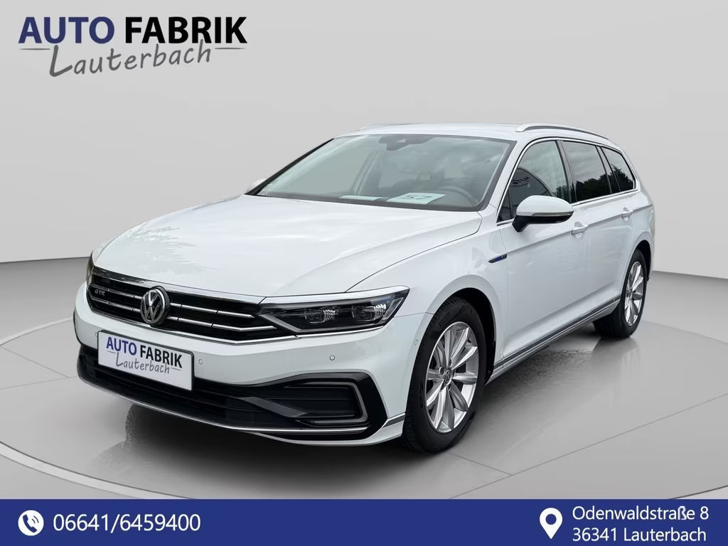 Volkswagen Passat GTE Variant