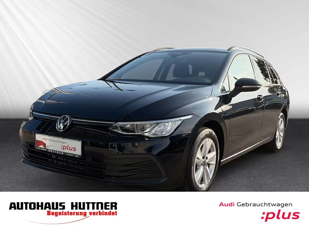 Volkswagen Golf DSG Life Variant Golf VIII 2.0 TDI