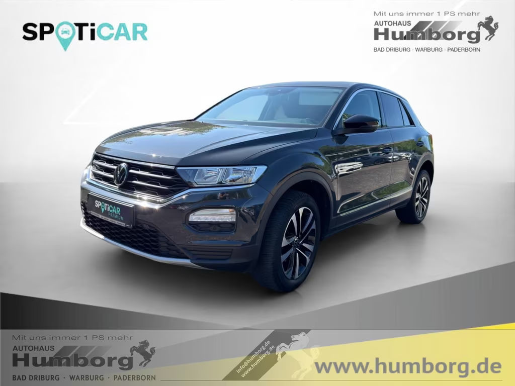 Volkswagen T-Roc 1.5 TSI ACT