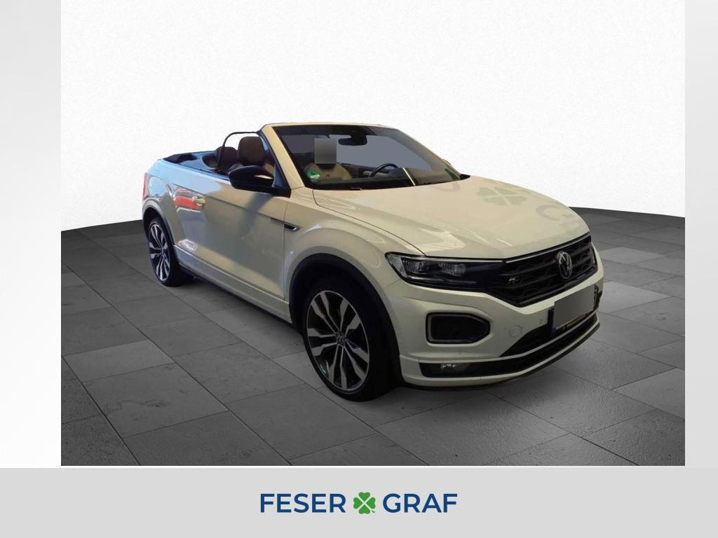 Volkswagen T-Roc DSG Cabriolet R-Line 1.5 TSI