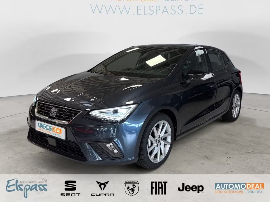 Seat Ibiza FR-lijn