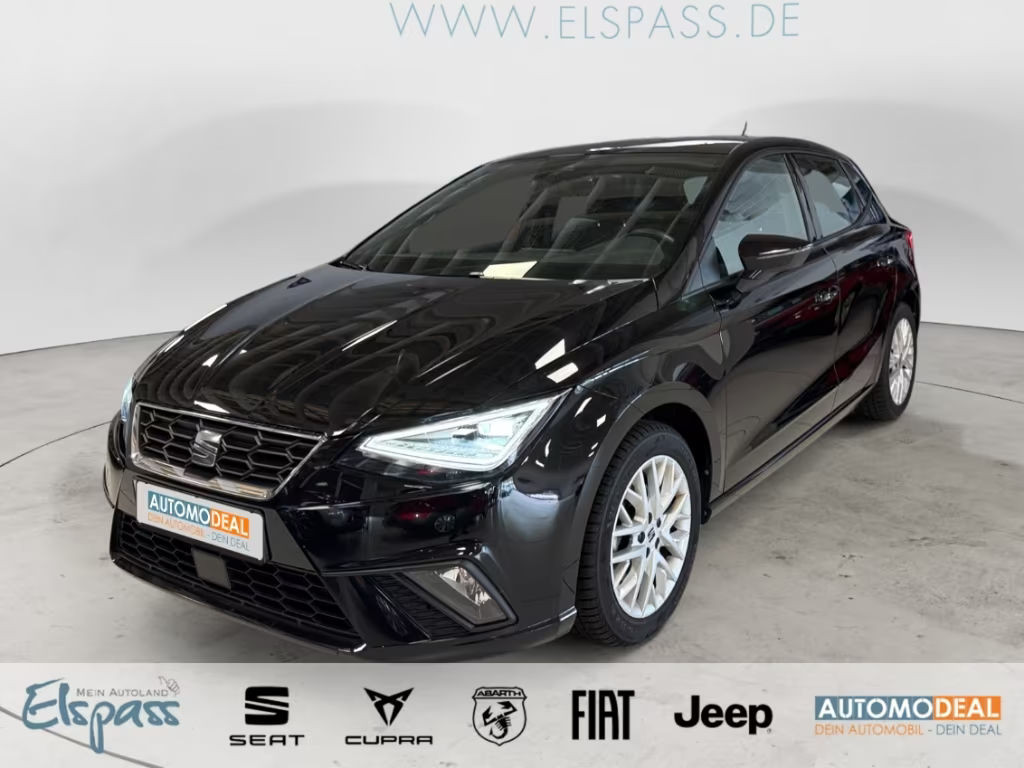 Seat Ibiza FR-lijn
