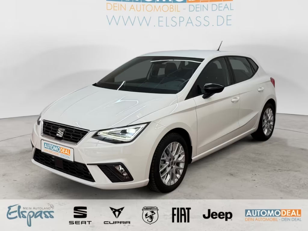 Seat Ibiza FR-lijn