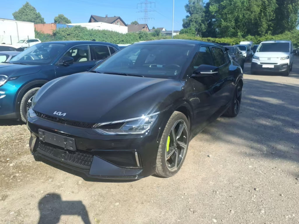 Kia EV6 GT-Line Vierwielaandrijving