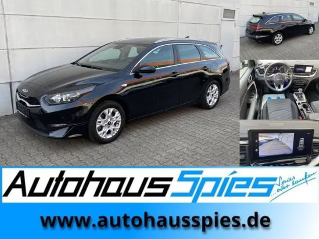 Kia Ceed CRDi Hybrid Vision
